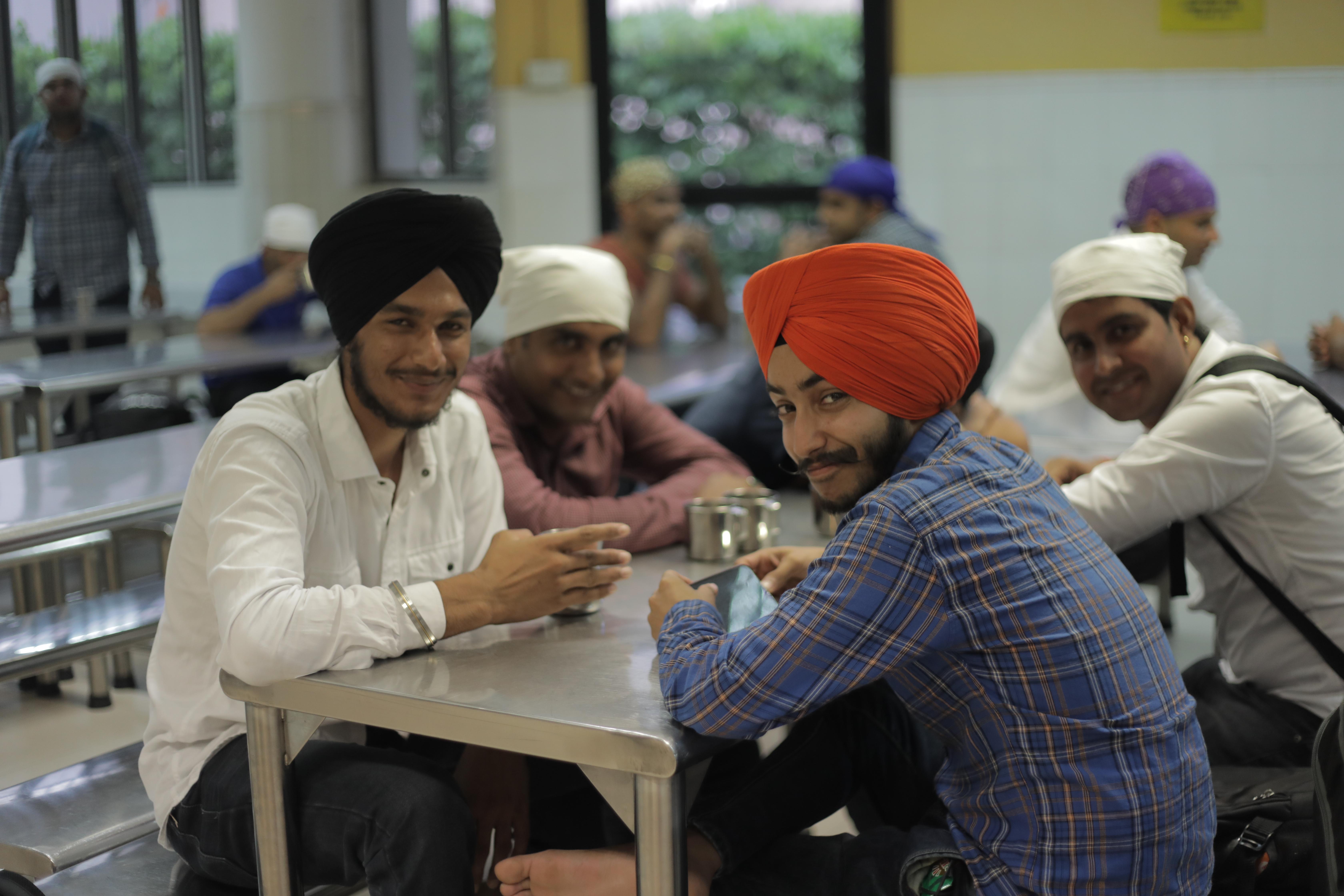 Sikh Culture Singapore